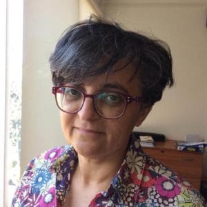 Picture of Sahar Amer