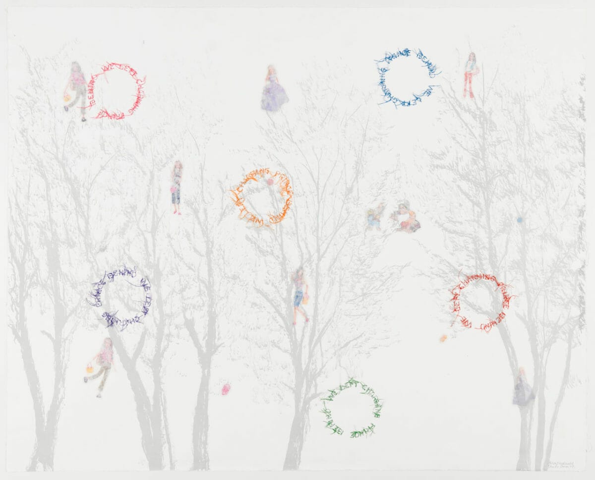 Barbie Trees