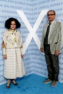 Ghada Amer - Reza Farkhondeh